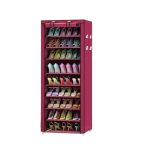 9 Layer Shoe Rack - Image 2