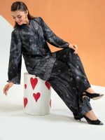 GullJee Echo – Bana Dora Linen 2Pc Dress - Image 2