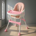 HIGH CHAIR AFR-001 - Image 3