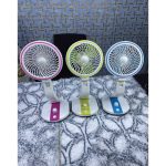 Led light folding fan (LR) - Image 2