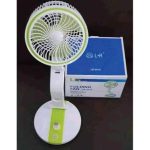 Led light folding fan (LR) - Image 3