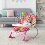 Ti Baby Toddler Rocker Dining Chair - Image 3