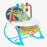 Ti Baby Toddler Rocker Dining Chair - Image 2