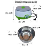 Automatic Yogurt Maker 1.7L (Doi Maker) - Image 4