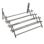 Wall Mounted Clothes Drying Hanger - Image 2