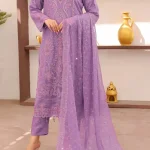 Pakistani Georgette Designer Salwar Kameez