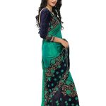 Latest Designer Georgette Saree