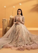 ✨Zarqun Organza Maxi – এলিগেন্সের ফ্লোর-লেংথ স্টেটমেন্ট ✨ - Image 7
