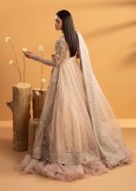 ✨Zarqun Organza Maxi – এলিগেন্সের ফ্লোর-লেংথ স্টেটমেন্ট ✨ - Image 9