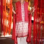 Unstitched 3Pc Printed Lawn Dress by Gul Ahmed CL-42316A