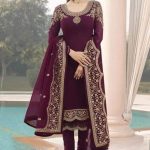 Pakistani Georgette Designer Salwar Kameez