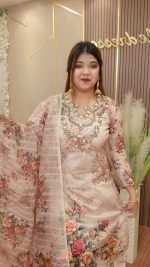 Mb Floral ( Biscuit)