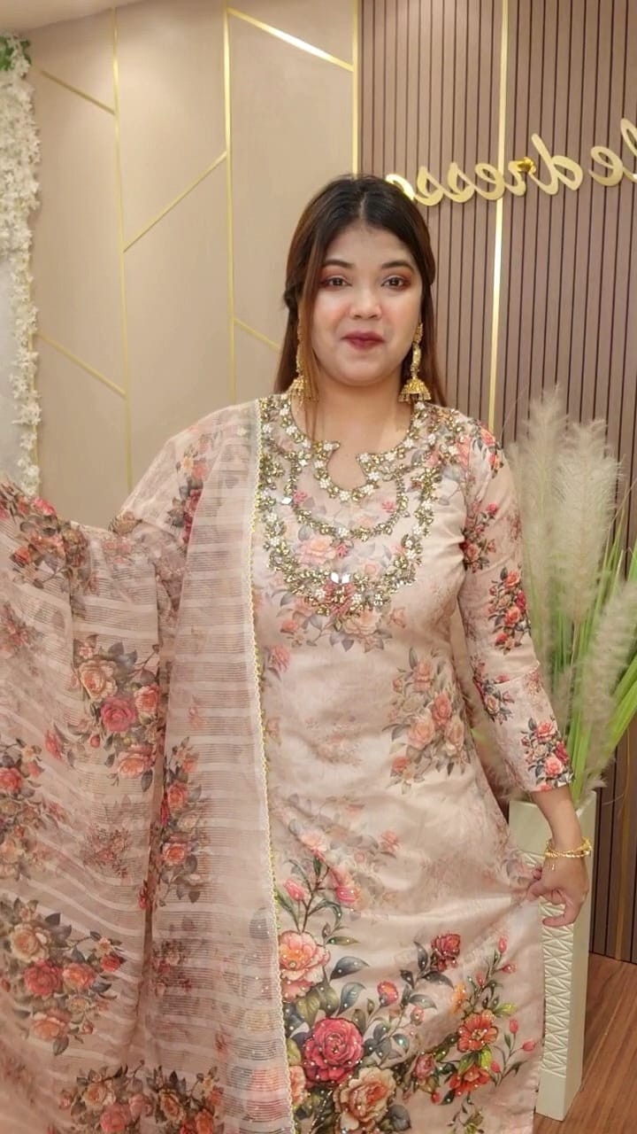 5yJZZO9QqqJzgWurFhvQgXC1IEeKkyyeDBgTRO44 Mb Floral ( Biscuit) - Image 1