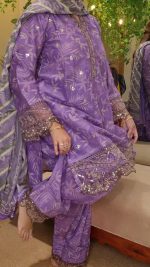 Mb Siq pata V (Lavender) - Image 2