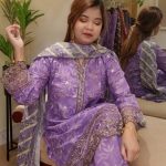 Mb Siq pata V (Lavender)