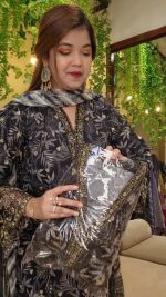 Mb Siq pata V (Black)