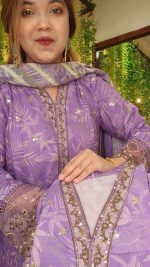 Mb Siq pata V (Lavender) - Image 3