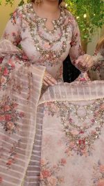 Mb Floral ( Biscuit) - Image 2