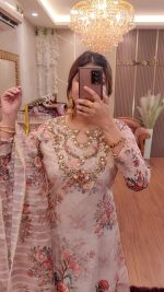 Mb Floral ( Biscuit) - Image 5