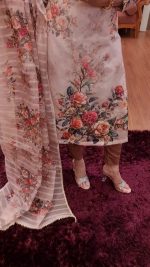 Mb Floral ( Biscuit) - Image 3