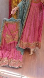 Mb Gown ( Pink ) - Image 3