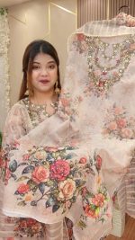 Mb Floral ( Biscuit) - Image 4