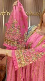 Mb Gown ( Pink ) - Image 5