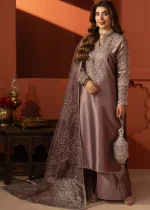 ✨ Bottle Green Chiffon Lehenga by Mohagni – AVR0033 ✨ - Image 8