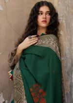 Poly Silk Kurta Set in Brown – Elegant & Comfortable - Image 7