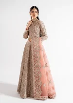 Chiffon Lehenga in Pink – Wedding Ready Glam - Image 2
