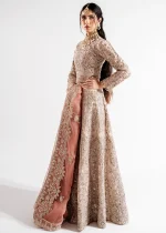 Chiffon Lehenga in Pink – Wedding Ready Glam - Image 5